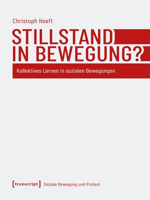 cover image of Stillstand in Bewegung?